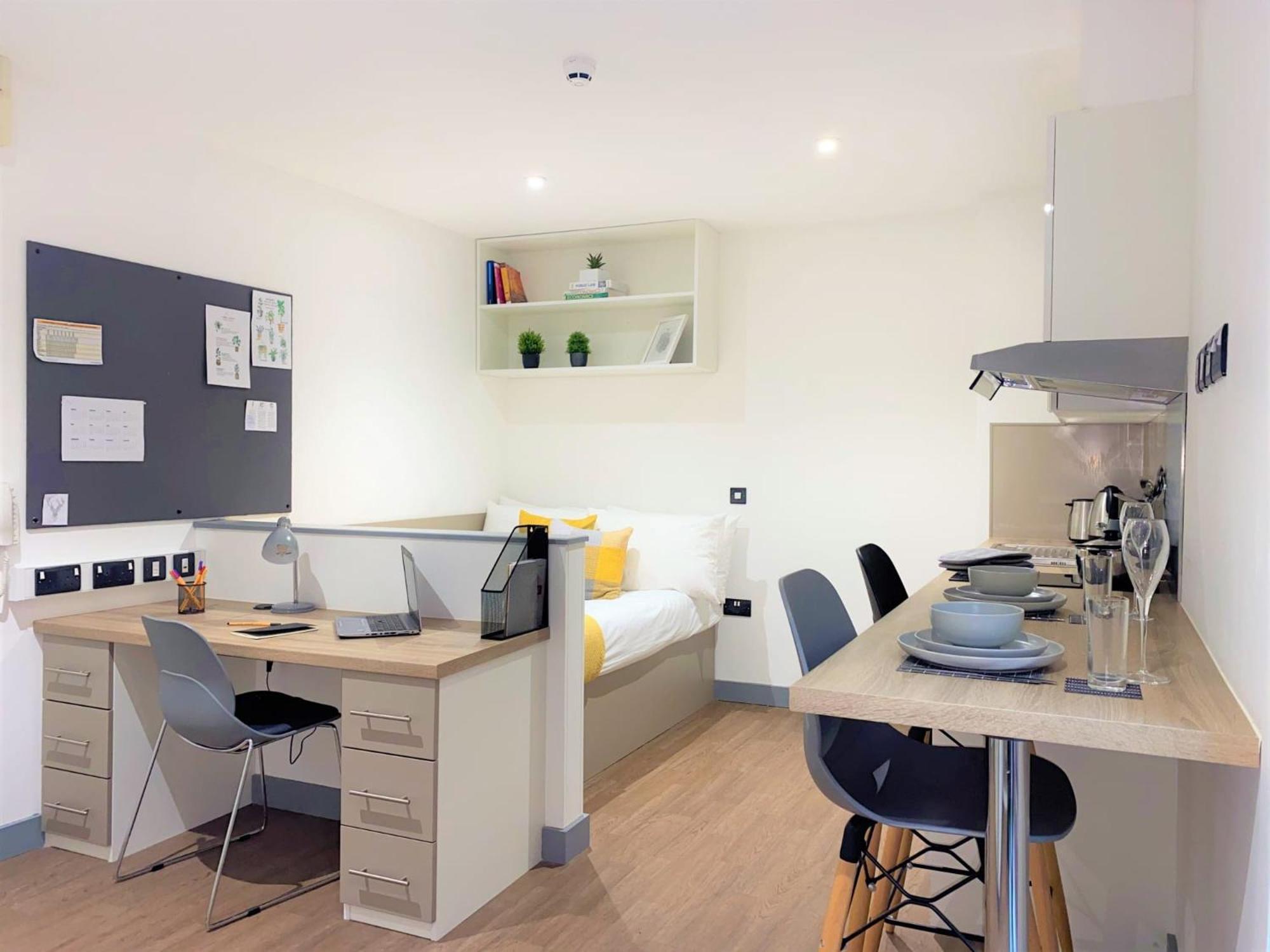 Apartament For Students Only At Great Patrick Street Belfast Zewnętrze zdjęcie