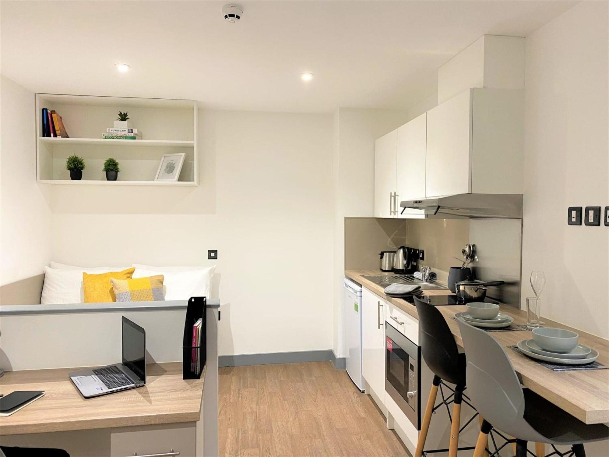 Apartament For Students Only At Great Patrick Street Belfast Zewnętrze zdjęcie